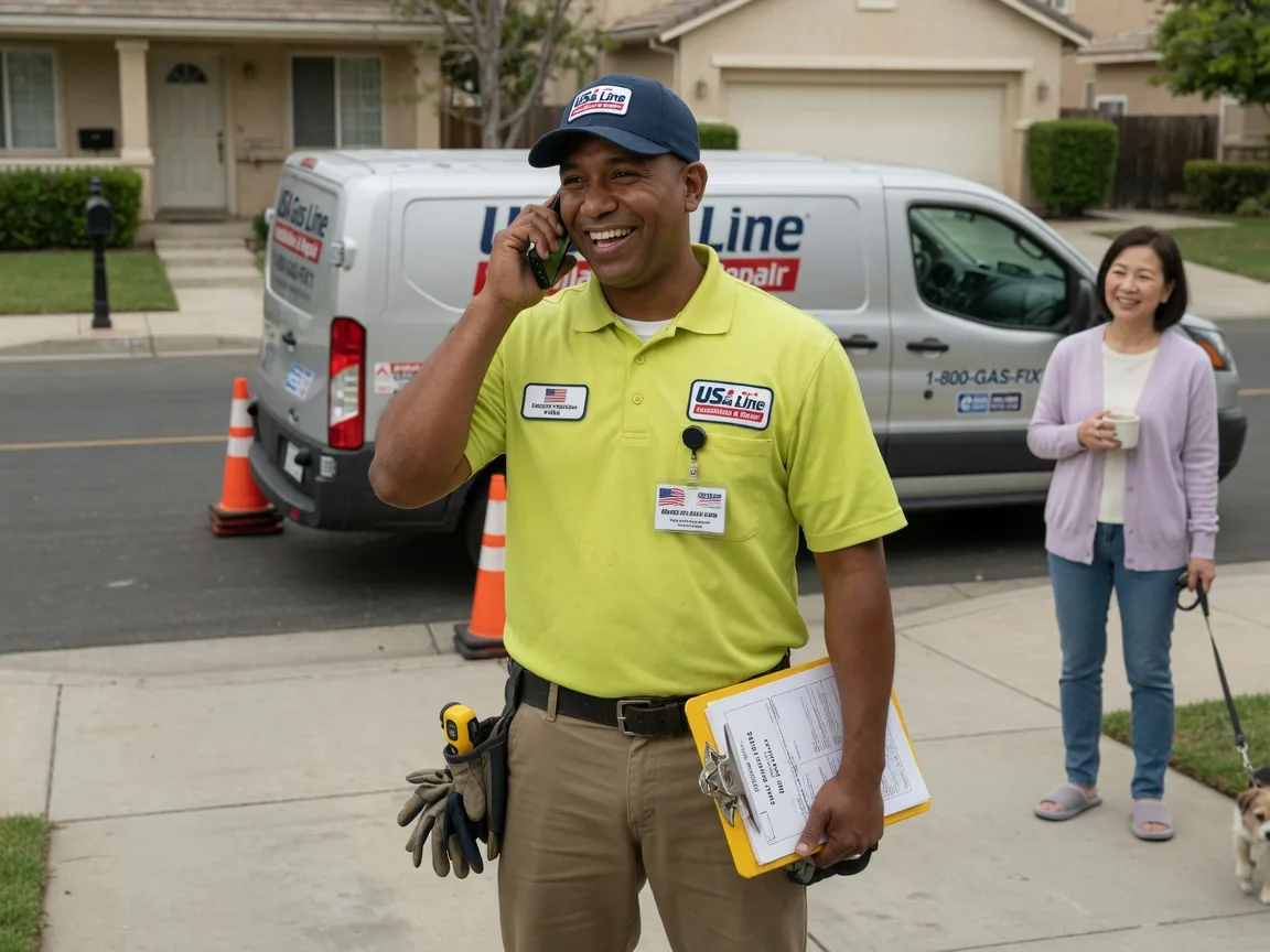 Gas Line Installation Ary, KY FAQs